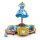 LEGO Disney Princess 43266 Suknia Kopciuszka - 1308201 - zdjęcie 3